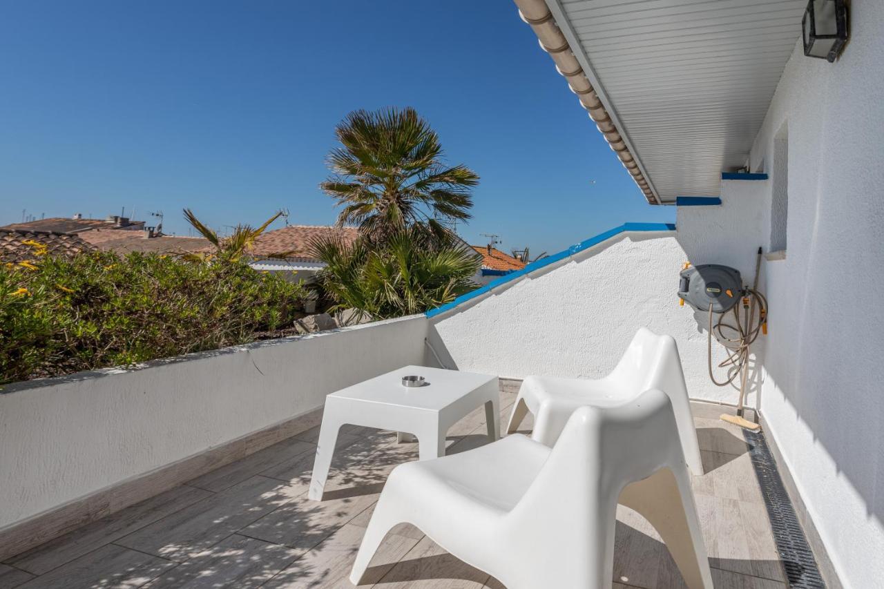 Hotel Les Palmiers En Camargue Saintes-Maries-de-la-Mer Exterior photo