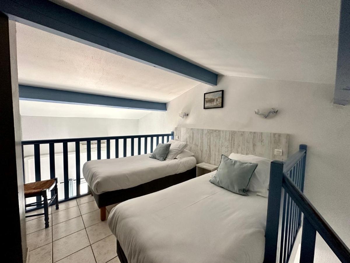 Hotel Les Palmiers En Camargue Saintes-Maries-de-la-Mer Exterior photo